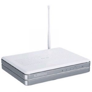 Asus Multi-Functional Wireless Router (WL-500GP Premium V2)