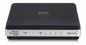 D-Link EBR-2310