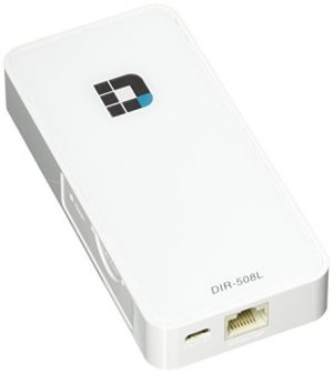 D-Link Wireless 300N Mobile Router DIR-508L