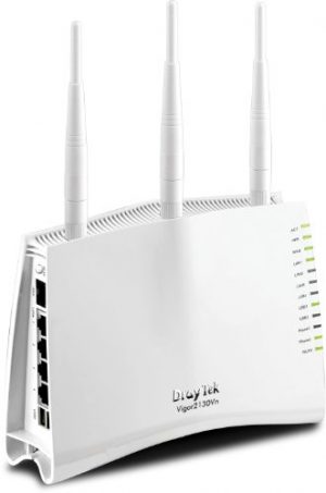 DrayTek Vigor 2130Vn Router with VoIP