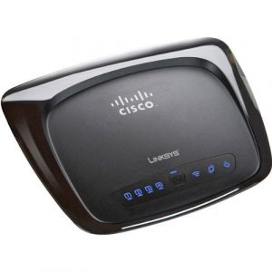 Linksys WRT120N
