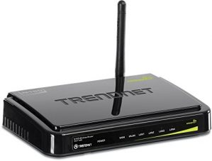 Trendnet TEW 712BR
