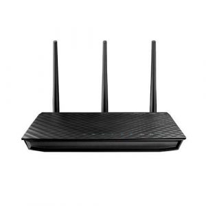 Asus N900 WiFi Router (RT-N66U)