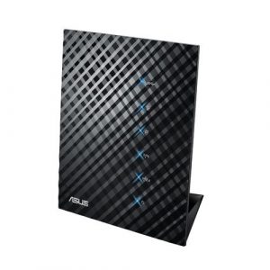 Asus RT-N65U Dual-Band Wireless-N750 Gigabit Router