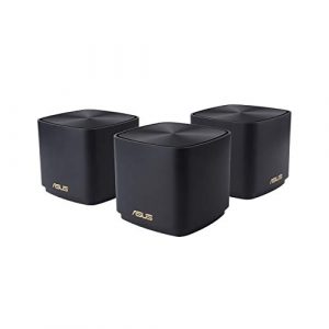 Asus ZenWiFi AX Mini Mesh WiFi 6 System (AX1800 XD4)