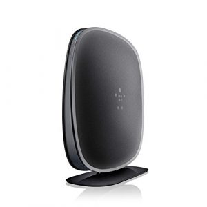 Belkin N450 Wireless Dual-Band N+ Router