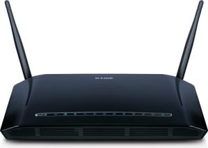 D-Link DIR-632 Wireless-N 8-Port Router