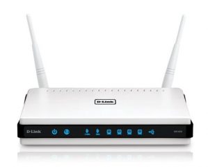 D-Link DIR-825 Extreme-N Dual-Band Gigabit Router