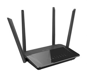 D-Link DIR-842 Dual-Band Wireless-AC1200 Gigabit Router