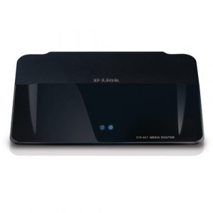 D-Link Systems HD Media Router 2000 (DIR-827)