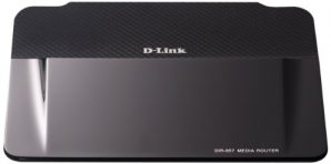 D-Link Systems HD Media Router 3000 (DIR-857)