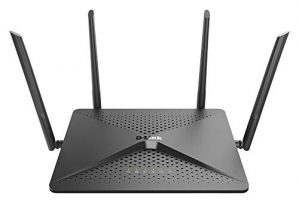 D-Link AC2600 WiFi Router (DIR-882-US)