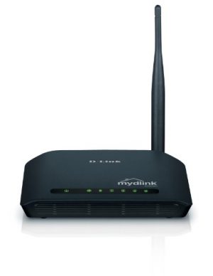 D-Link DIR-600L Wireless N 150 Mbps Router