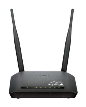 D-Link Wireless N 300 Mbps Router (DIR-605L)