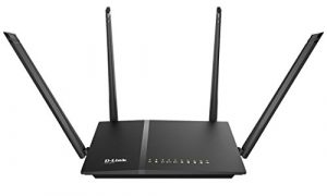 D-Link Wireless N Dual Band Router (DIR-815)