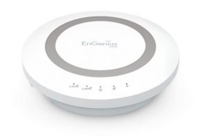 EnGenius Dual Band 2.4/5 GHz Wireless N600 Router with Gigabit and USB (ESR600)