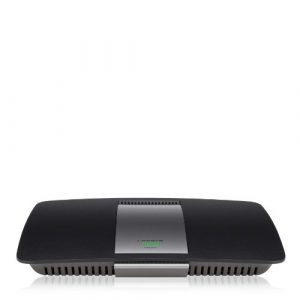 Linksys AC1200 Wi-Fi Wireless Dual-Band+ Router (EA6300)