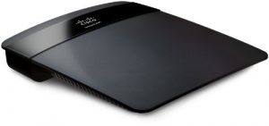Linksys E1500 Wireless-N Router with SpeedBoost