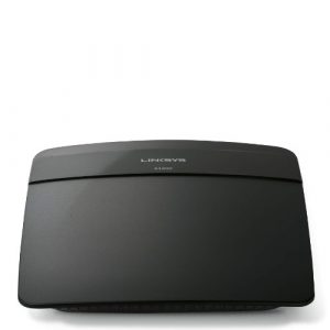 Linksys N300 Wi-Fi Wireless Router (E1200)