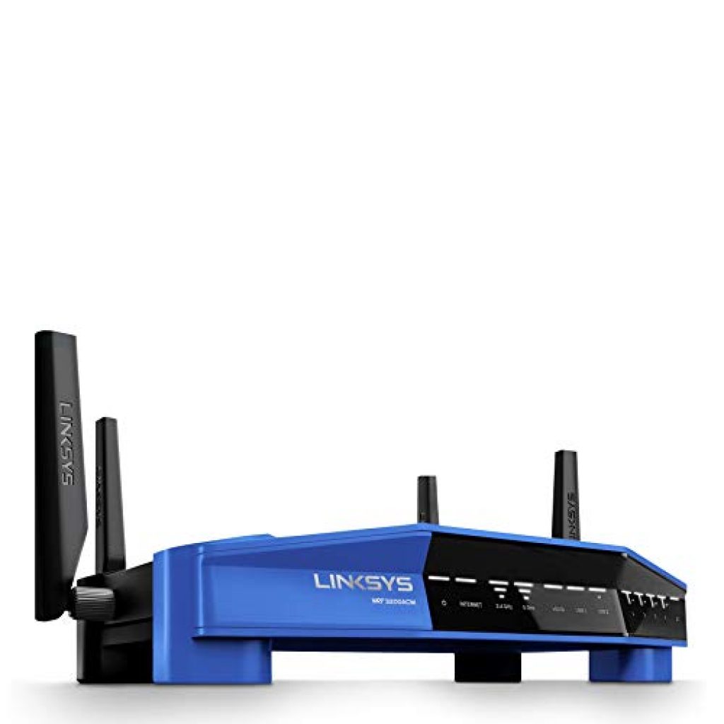 Linksys WRT3200ACM DualBand Open Source Router RouterMag