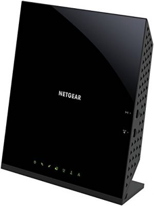 Netgear Cable Modem Wi-Fi Router Combo C6250