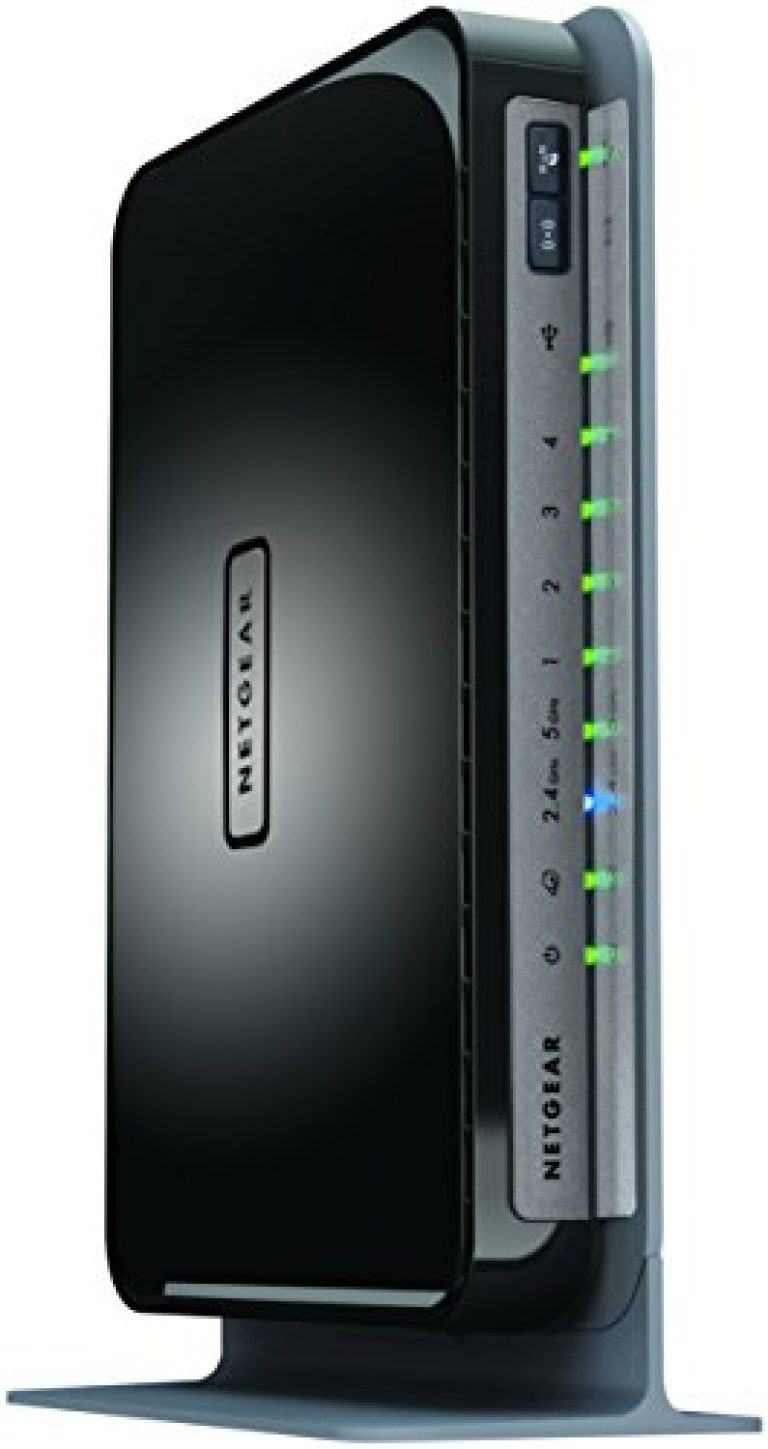 Как настроить роутер netgear n750