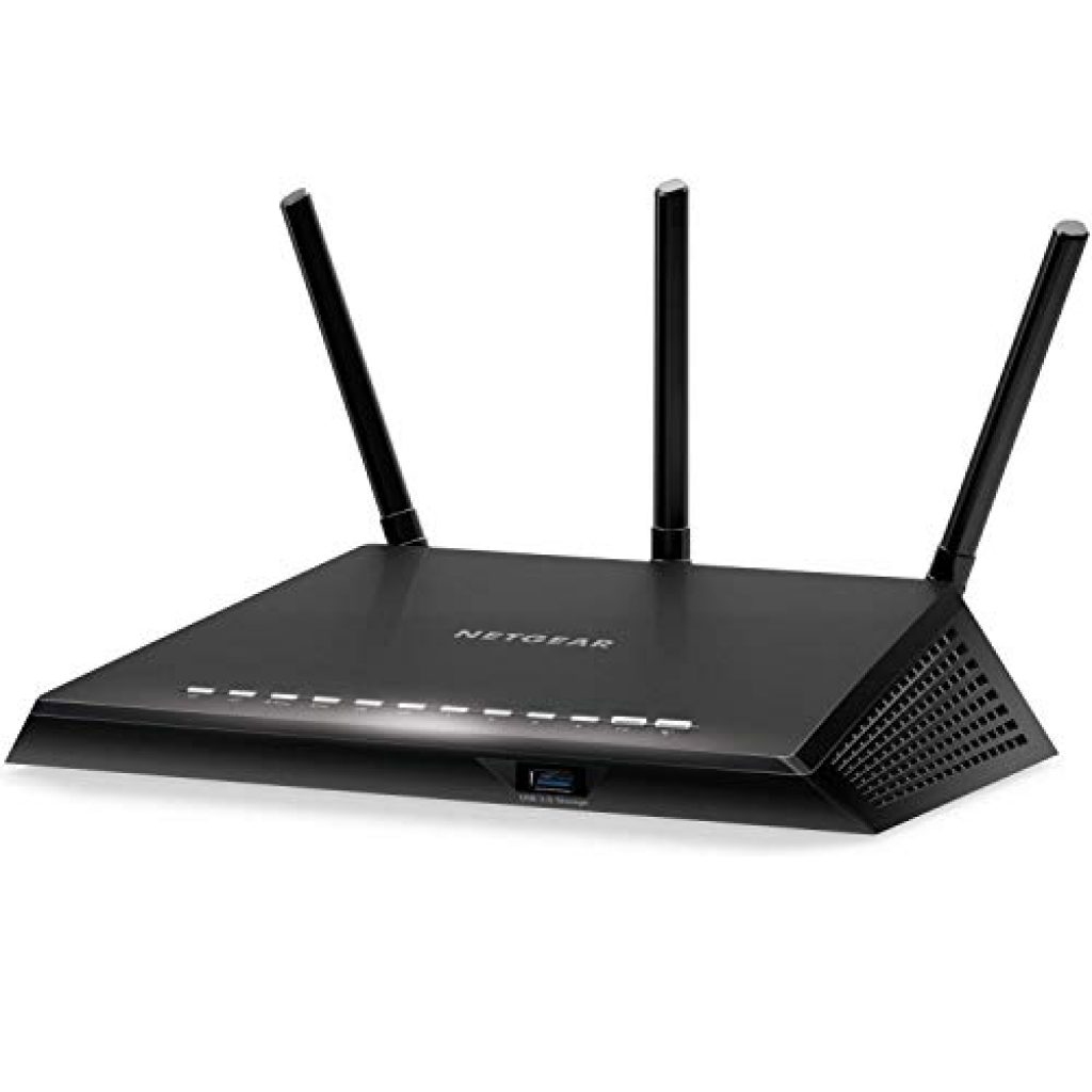 Netgear Nighthawk AC1750 (R6700) Smart Wi-Fi Router | RouterMag