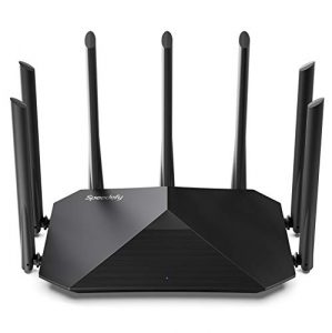 Speedefy (AC2100 K7) Smart WiFi Router