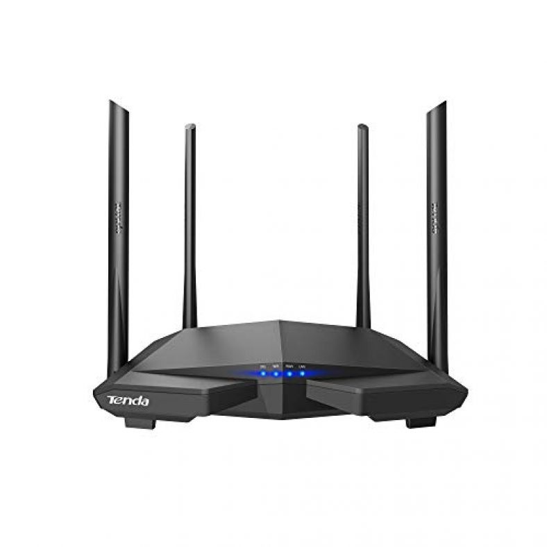 Tenda ac1200 не раздает wifi