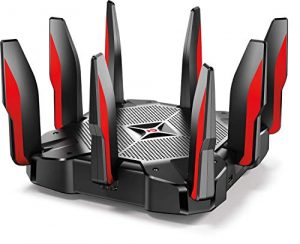 TP-Link AC5400 Tri Band WiFi Gaming Router (Archer C5400X)