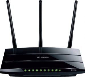 TP-Link N750 Wireless Wi-Fi Dual Band Router (TL-WDR4300)