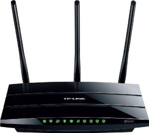 TP-Link N600 Wireless Dual Band Gigabit ADSL2+ (Non-Cable) Modem (TD-W8980)