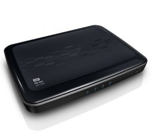 Western Digital AC1300 HD Dual Band Router