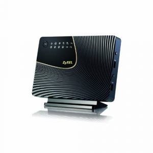 ZyXEL Simultaneous Dual-Band Wireless AC1750 Media Router (NBG6716)